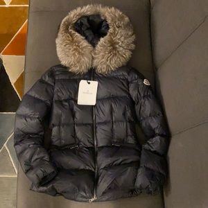 Moncler Boed Coat - Never worn